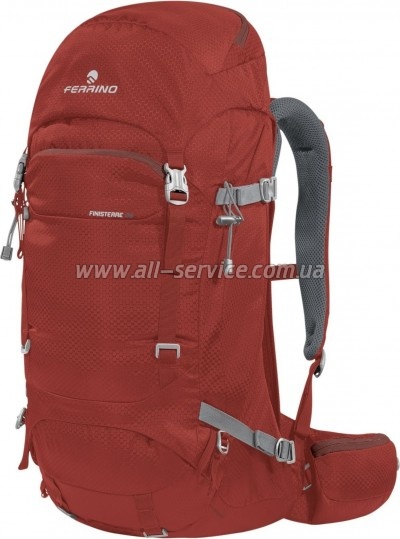   Ferrino Finisterre 30L Red (75746QRR) (931793)