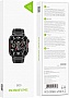 - BOROFONE BD9 Smart sports watch (call version) Black (6941991113963)