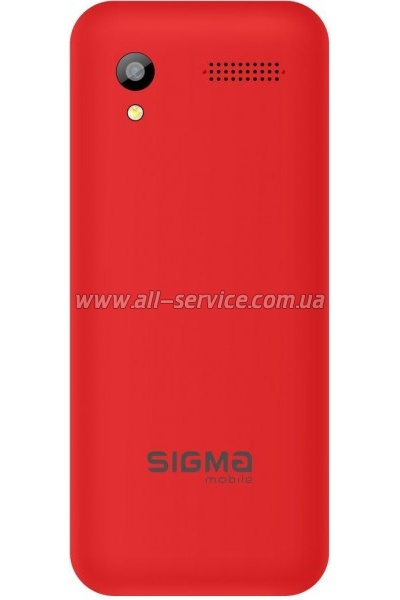   Sigma X-style 31 Power Type-C Red (4827798855058)