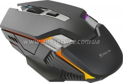  Xtrike ME GM-110 Led USB Black (GM-110)
