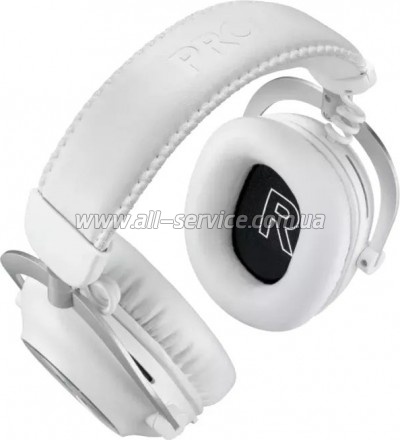  Logitech G Pro X 2 Lightspeed Wireless White (981-001269)