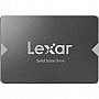 SSD накопитель Lexar 2.5" 128GB NS100 (LNS100-128RB)