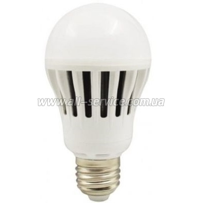 Лампа светодиодная OMEGA E27 Eco 12W 1000Lm 4200K (OMELE27E-12W-4200) Лампа светодиодная OMEGA E27 Eco 12W 1000Lm 4200K (OMELE27E-12W-4200)