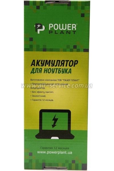 ���������� �� �������� DELL DXGH8-68-2S2P 7.4V 5500mAh PowerPlant (NB441792)