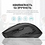  OfficePro M230B Silent Click Wireless/Bluetooth Black (M230B)