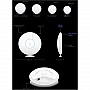   Wi-Fi Ubiquiti UniFi U6 PLUS (U6-PLUS)