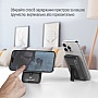   ColorWay 10000 mAh 15W MagSafe USB QC3.0 + USB-C PD 22.5W (CW-PB100LPA3BK-WPDD)