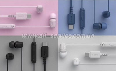 �������� Sony IER-EX15C White (IEREX15CW.E)