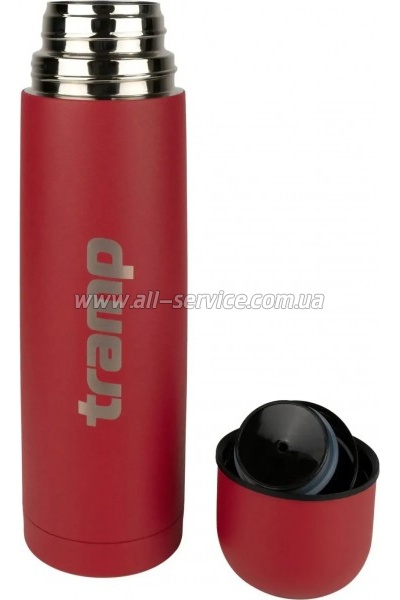 Tramp Basic 0,75  red (UTRC-104-red)