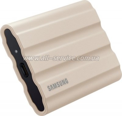  SSD USB 3.2 1TB T7 Shield Samsung (MU-PE1T0K/EU)
