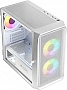  Logic concept PORTOS MESH+GLASS ARGB fans 3x120mm WHITE (AM-PORTOS-20-0000000-0002)