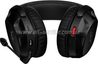  HyperX Cloud Stinger 2 Wireless Black (676A2AA)