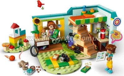 ����������� LEGO Friends ������� ���� (42646)