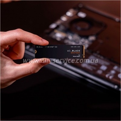  SSD M.2 2280 500GB SN7100 WD (WDS500G4X0E)