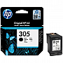  HP 305 DJ 2320/ 2710/ 2720/ 4120 black (3YM61AE)