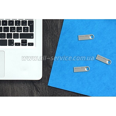  Goodram 16GB UNO3 Steel USB 3.2 (UNO3-0160S0R11)