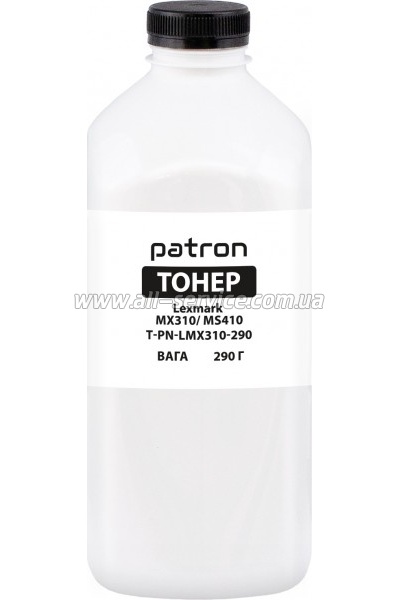 ����� Patron Lexmark MX310/ MX410 ����� 290� Black (PN-LMX310-290)