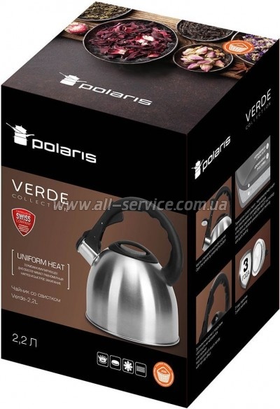  Polaris Verde 2,2  (Verde-2,2L)