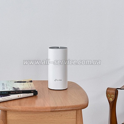 Wi-Fi Mesh  TP-Link Deco E4 (DECO-E4-1-PACK)
