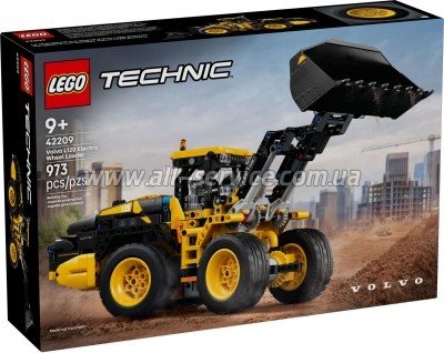 ����������� LEGO Technic �������� ��������� Volvo L120 Electric (42209)