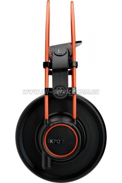  AKG K712 Pro Black (2458X00140)