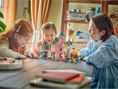 ����������� LEGO Disney ����� ��������� � ����������� ������� (43267)