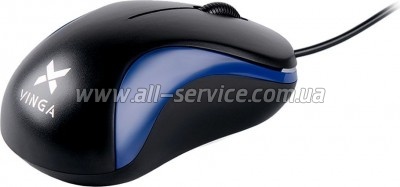  Vinga MS-882 black - blue