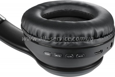  Defender FreeMotion B571 Bluetooth LED Black (63572)