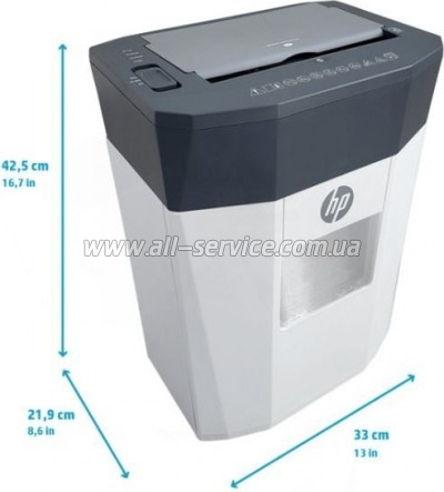   HP OneShred Auto 80CC (2817) (873629)