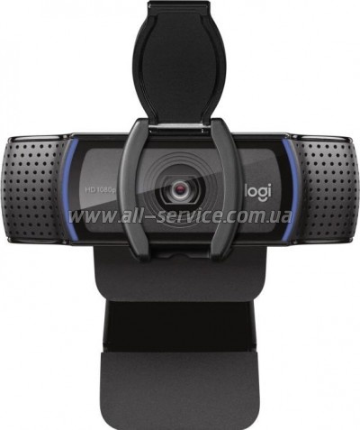 - Logitech C920E HD 1080P Black (960-001360)