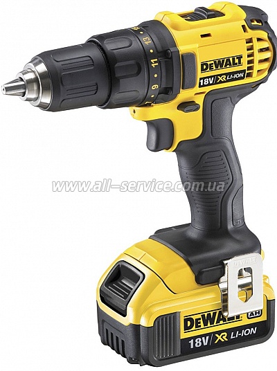 Шуруповерт DeWalt DCD780M2 Шуруповерт DeWalt DCD780M2