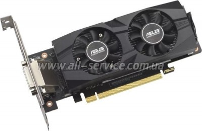  ASUS GeForce RTX3050 6Gb OC LP BRK (RTX3050-O6G-LP-BRK)