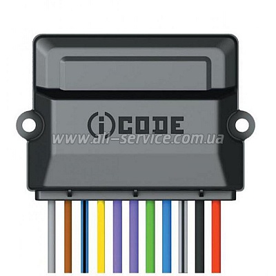 Модуль управления замком капота iCODE HM01 Модуль управления замком капота iCODE HM01