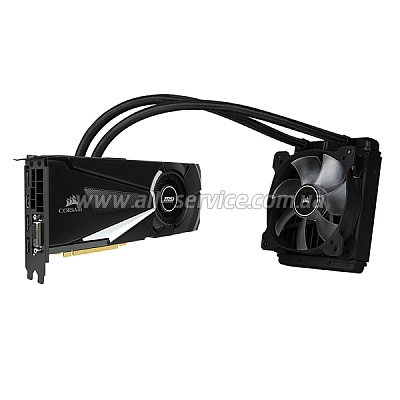  MSI GeForce GTX1070 8GB GDDR5 SEA HAWK Watercooled (GF_GTX_1070_SEA_HAWK_X)