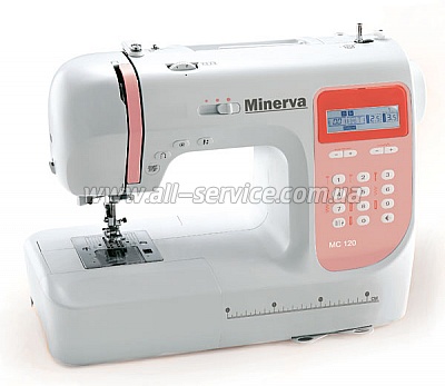 Швейная машина Minerva МС 120 НС Швейная машина Minerva МС 120 НС