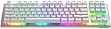  Hator Gravity X TKL Orange USB White (HTK551UA)