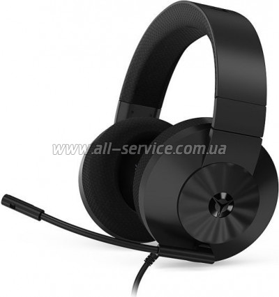  Lenovo Legion Gaming Headset H200 Black (GXD1B87065)
