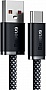 ���� ������ USB 2.0 AM to USB-C 2.0m 5A Gray Baseus (CALD000716)