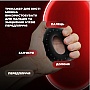  PowerPlay PP-4338 Hand Grip Hard 30   (PP_4338_Black_30kg)
