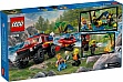 ����������� LEGO City �������� ����������� �� ������������ ������ 301 ������� (60412)