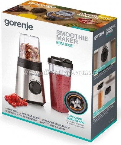  Gorenje BSM600E