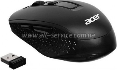  Acer OMR060 Wireless Black (ZL.MCEEE.02E)