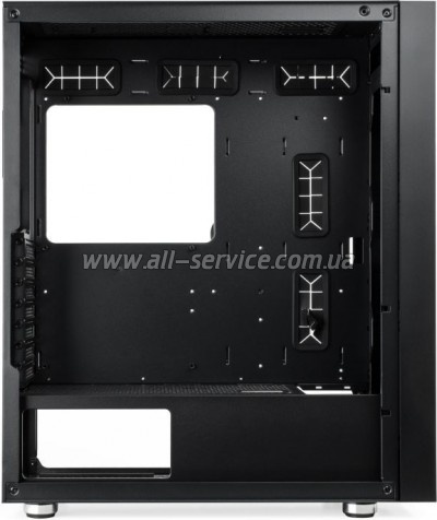 Vinga Pillar Black