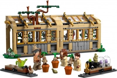 ����������� LEGO Harry Potter ����� ��������: ���� ����������: ���� ���������� (76445)