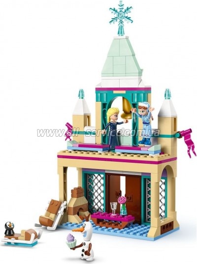 ����������� LEGO Disney Princess ��������� ����� � ����������� �������� (43265)