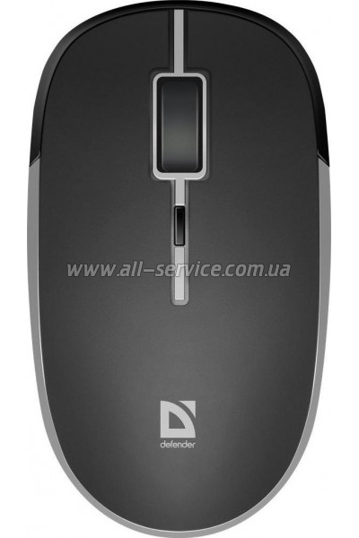  Defender Hit MB-775 Black (52775)