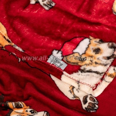 ���� Ardesto Christmas Flannel 160�200�� �������������� ����� (ART0119PB)