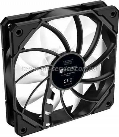    ID-Cooling TF-12025-PRO ARGB REVERSE