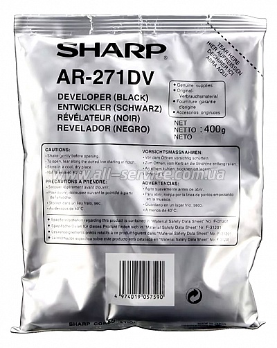  AR-271DV Sharp AR-5625/ 5631/ M256/ M316 (AR271DV)