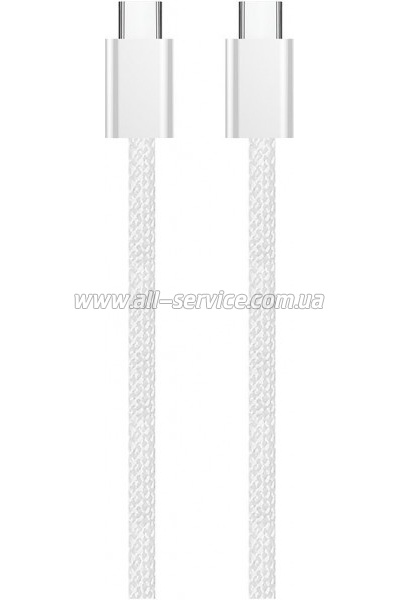 ���� ������ ColorWay USB-C to USB-C 2.0m PD 60W grey (CW-CBPDCC068-GR)